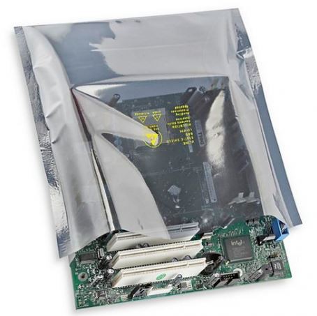 Anti-static shielding hnab